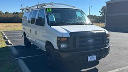 2013 Ford E-Series E-250