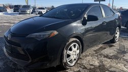 2019 Toyota Corolla LE