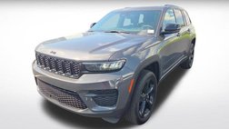 2025 Jeep Grand Cherokee Altitude X