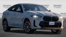 2025 BMW X6 xDrive40i