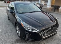 2019 Hyundai Sonata SEL