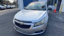 2012 Chevrolet Cruze LS