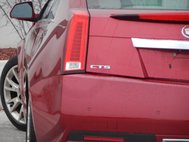 2012 Cadillac CTS 3.6L Premium
