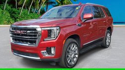 2021 GMC Yukon SLT