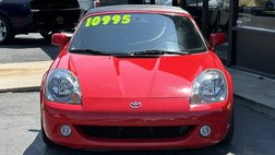 2003 Toyota MR2 Spyder Base