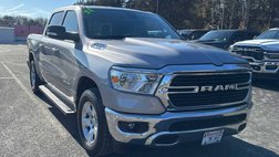 2021 Ram Ram Pickup 1500 Big Horn