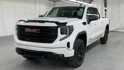 2022 GMC Sierra 1500 Elevation Standard