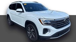 2024 Volkswagen Atlas SE 4Motion