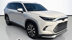 2024 Toyota Grand Highlander Hybrid MAX Limited