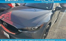 2021 Mazda CX-5 Carbon Edition