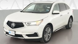 2018 Acura MDX SH-AWD w/Tech
