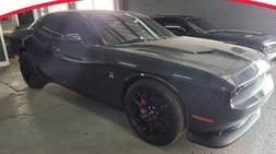 2018 Dodge Challenger R/T Scat Pack