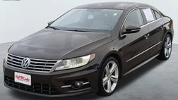 2014 Volkswagen CC R-Line