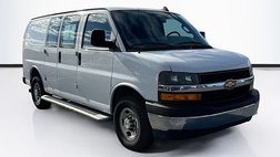 2024 Chevrolet Express 2500