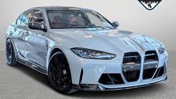 2023 BMW M3 Base