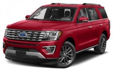 2021 Ford Expedition Limited