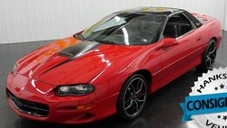 2002 Chevrolet Camaro Z28