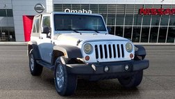 2010 Jeep Wrangler Sport