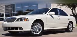 2004 Lincoln LS Sport