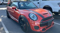 2020 MINI Convertible John Cooper Works
