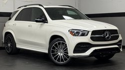 2023 Mercedes-Benz GLE-Class GLE 450 4MATIC