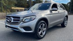 2019 Mercedes-Benz GLC-Class GLC 300 4MATIC