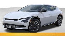2026 Kia EV6 Light Long Range