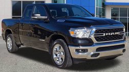 2022 Ram Ram Pickup 1500 Big Horn