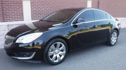 2016 Buick Regal Base