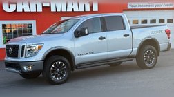 2018 Nissan Titan PRO-4X