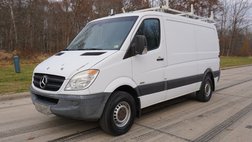 2012 Mercedes-Benz Sprinter 2500