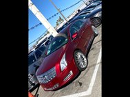 2013 Cadillac XTS Platinum Collection