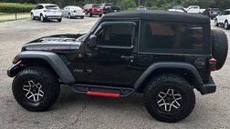 2018 Jeep Wrangler Rubicon