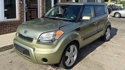 2011 Kia Soul !