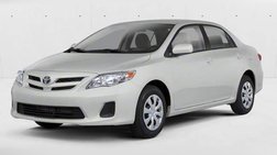 2013 Toyota Corolla S