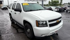2013 Chevrolet Tahoe Special Service
