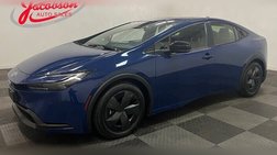 2023 Toyota Prius LE