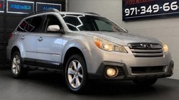 2013 Subaru Outback 2.5i Premium