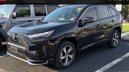 2024 Toyota RAV4 Prime SE