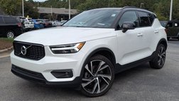 2021 Volvo XC40 T4 R-Design