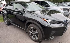 2021 Lexus NX 300h Base
