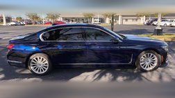 2022 BMW 7 Series 740i xDrive