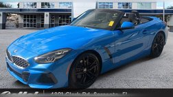 2021 BMW Z4 sDrive30i
