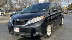 2014 Toyota Sienna LE 7-Passenger