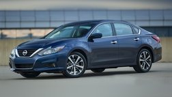 2018 Nissan Altima 2.5 SL