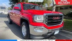 2017 GMC Sierra 1500 SLE