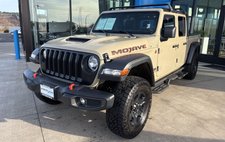 2022 Jeep Gladiator Mojave