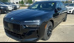 2026 BMW 7 Series 760i xDrive