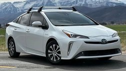 2022 Toyota Prius LE