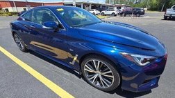 2019 Infiniti Q60 3.0T Luxe